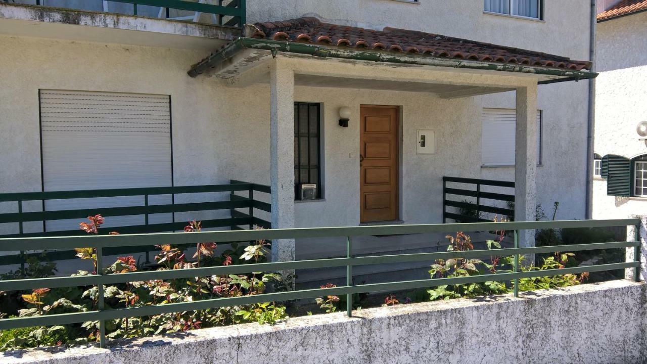Vila Casa De Campo Sao Bernardo Penalva do Castelo Exteriér fotografie